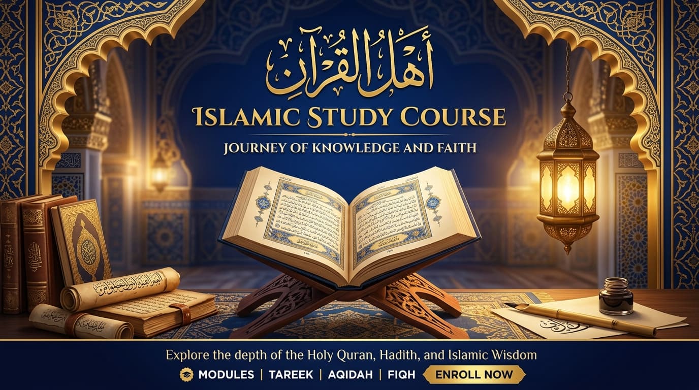Dars-e-Nizami Curriculum Banner